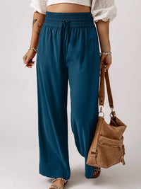 Khaki Cow Print Denim Jeans with Leopard Detail