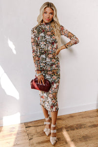 Boho Chic Floral Maxi Dress for Women - Sleeveless, Lightweight, Comfortable, floral, photo 5