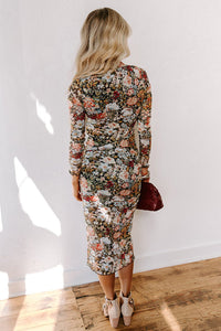 Boho Chic Floral Maxi Dress for Women - Sleeveless, Lightweight, Comfortable, floral, photo 2