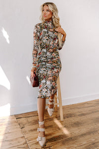 Boho Chic Floral Maxi Dress for Women - Sleeveless, Lightweight, Comfortable, floral, photo 4