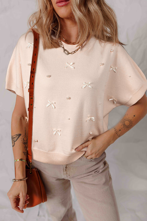 Cozy Women's Relaxed Fit Dolman Sweater in Soft Pastel Colors - Perfect for Effortless Casual Style
