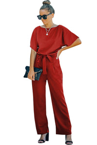 womens-dresses-casual-solid-belted-long-sleeve-jumpsuit