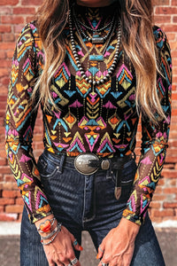 Stylish Women's Long Sleeve Tops in Soft, Breathable Fabrics - Comfortable Everyday Fashion for Effortless Style