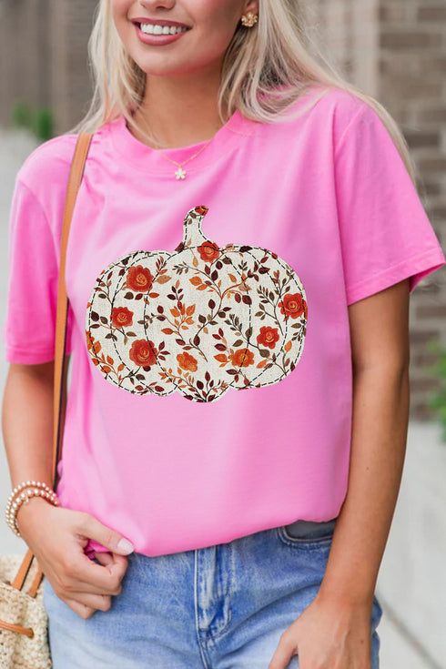 Chic Women's Graphic Tees - Vibrant Casual Tops for Everyday Fashion and Ultimate Comfort in Flattering Fits