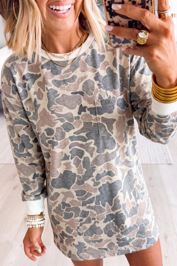 Chic Women's Mini Dress in Vibrant Colors - Flattering Fit for Effortless Style and Everyday Elegance