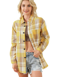 lapel-collar-single-breasted-loose-plaid-wool-coat