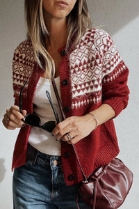 
Stylish Women's Lightweight Cardigans - Cozy Knit Sweaters in Trendy Colors for Effortless Layering and All-Day Comfort