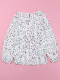 Casual Sequined Long Sleeve Jacket