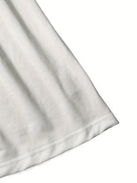 Casual Solid Sleeveless Tube Top Tank Top