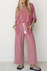 Trendy Women's Pant Sets - Stylish, Comfortable Outfits in Vibrant Colors for Effortless Everyday Chic