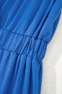 backless wide leg jumpsuit