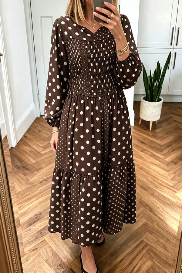 Floral Print Maxi Dress for Women - Elegant Summer Style with Flattering Fit for Events and Casual Outings