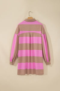 Chic Casual Fit Women's T-Shirt Dress in Soft Cotton - Ideal for Summer Outings, photo 8