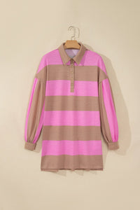 Chic Casual Fit Women's T-Shirt Dress in Soft Cotton - Ideal for Summer Outings, photo 7