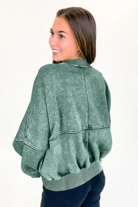Chic Cozy Women's Sweatshirts & Hoodies - Trendy Casual Wear in Soft Fabrics, photo 2