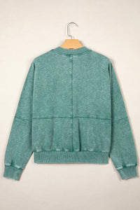 Chic Cozy Women's Sweatshirts & Hoodies - Trendy Casual Wear in Soft Fabrics, photo 4