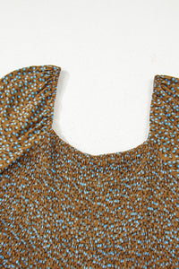 floral jumpsuit for women