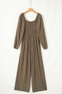 floral jumpsuit for women