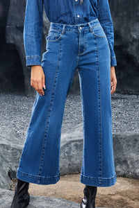 blue jeans