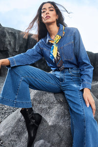 blue jeans