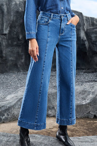 blue jeans