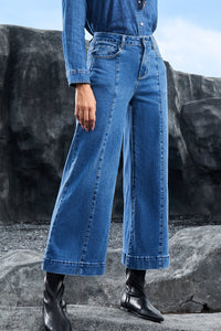blue jeans