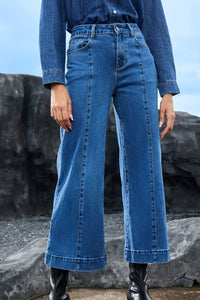blue jeans