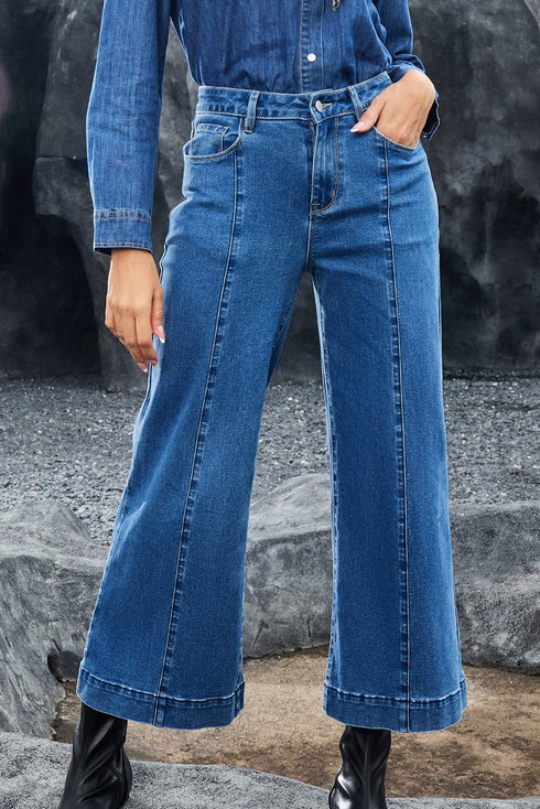 blue jeans