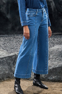 blue jeans