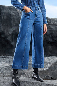 blue jeans