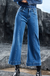 blue jeans
