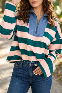 
Chic Long Sleeve Tops for Women - Stylish, Comfortable, Versatile Blouses in Trendy Colors and Flattering Fits