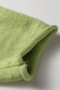Chic Pastel Women's Knit Sweater - Soft, Cozy, and Ideal for Layering, photo 10