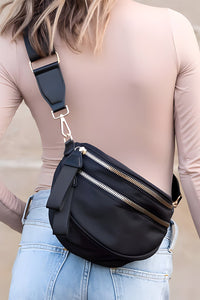 adjustable sling bag