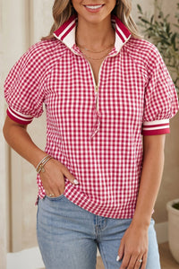 Chic Women's Blouses and Shirts - Stylish Tops in Various Colors and Flattering Fits for Every Occasion