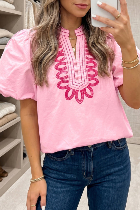Chic Women's Blouses & Shirts - Stylish, Comfortable Fits in Vibrant Colors for Work, Casual, and Special Occasions