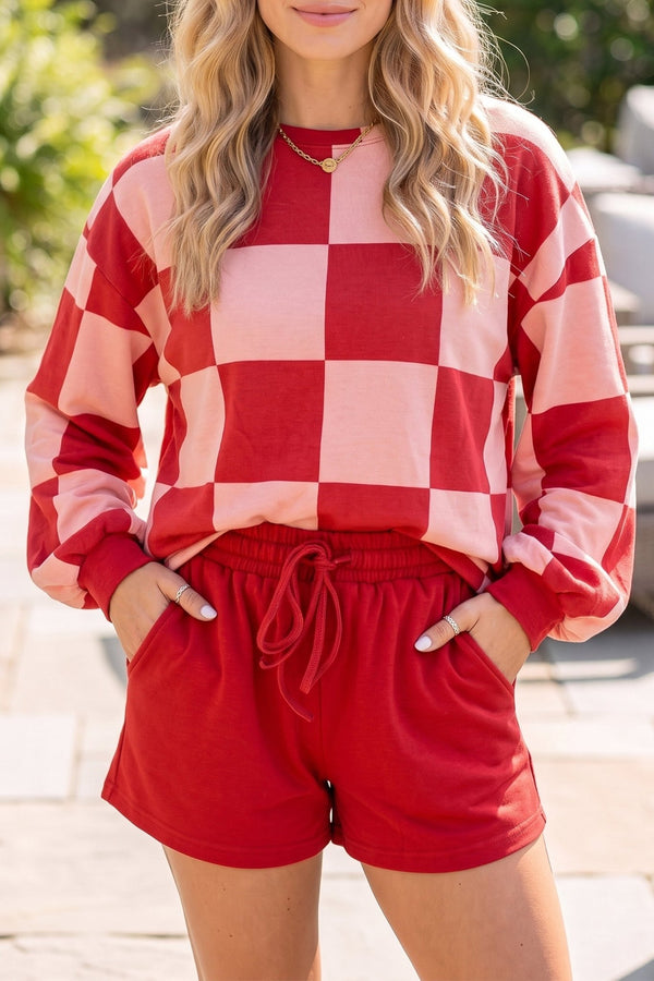 Chic Women's Casual Summer Short Sets - Stylish and Comfortable Fit in Vibrant Colors for Effortless Everyday Wear
