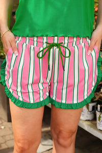 Chic Women's Casual Summer Shorts - Comfortable Fit, Versatile Style, Ideal for Everyday and Outdoor Adventures