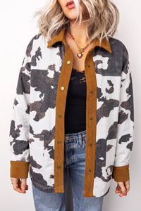 Chic Women's Classic Blue Denim Jacket - Trendy Fit with Pockets for Effortless, denim, photo 3