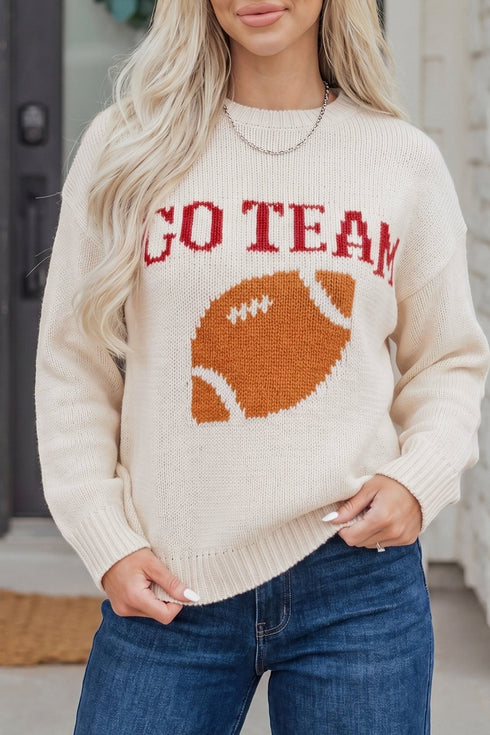 Chic Women's Cozy Knit Sweaters - Warm, Casual Fit in Trendy Colors for Effortless Everyday Style and Layering Comfort