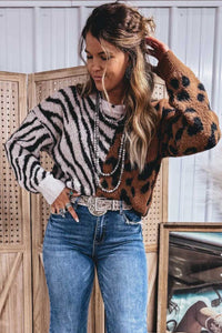 Chic Women's Cozy Knit Sweaters - Warm Pullover Tops in Trendy Colors for a, photo 2