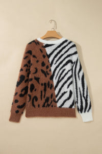 Chic Women's Cozy Knit Sweaters - Warm Pullover Tops in Trendy Colors for a, photo 5