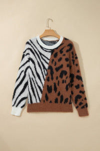 Chic Women's Cozy Knit Sweaters - Warm Pullover Tops in Trendy Colors for a, photo 4