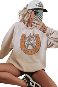 Chic Women's Cozy Sweatshirts & Hoodies - Stylish Comfort for Casual Looks in, photo 5