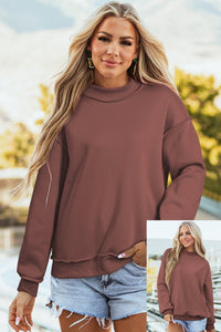 Chic Women's Cozy Sweatshirts & Hoodies - Stylish Comfort for Casual Looks in Trendy Colors & Flattering Fits