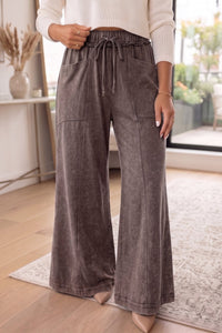 Chic Women's Culotte Pants in Soft Fabric - Stylish, Comfortable Fit for, photo 3