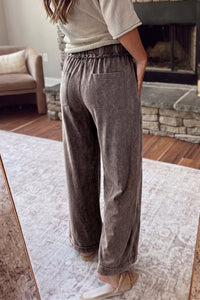 Chic Women's Culotte Pants in Soft Fabric - Stylish, Comfortable Fit for, photo 2