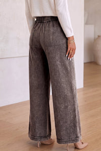 Chic Women's Culotte Pants in Soft Fabric - Stylish, Comfortable Fit for, photo 4