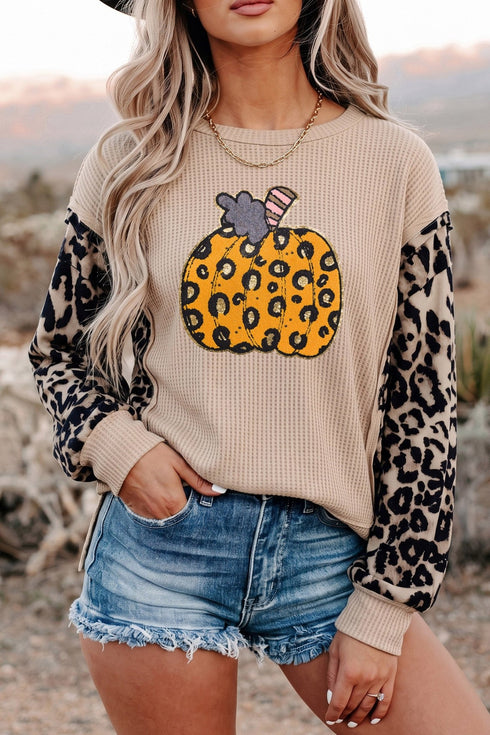 Chic Women's Graphic Long Sleeve T-Shirts - Stylish, Comfortable, Ideal for, front view