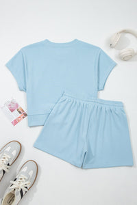 Chic Women's Graphic Loungewear Sets - Stylish, Comfortable, and Vibrant, photo 4